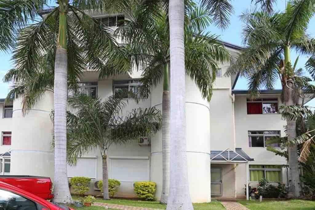 Moehani Beach Lodge Punaauia  Eksteriør billede