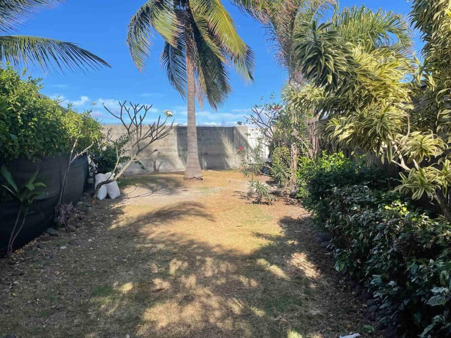 Moehani Beach Lodge Punaauia  Eksteriør billede